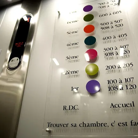 Hotell Sud Cholet